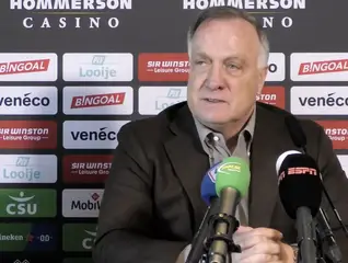 Persconferentie Dick Advocaat: "PSV-uit is gewoon heerlijk om te spelen"