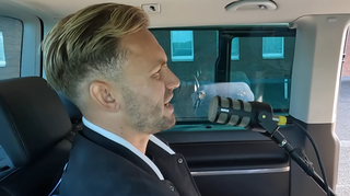 Mark Diemers over bedreigingen bij Feyenoord