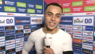 Dest: "Anders moet ik auto van Rob Maas wassen"