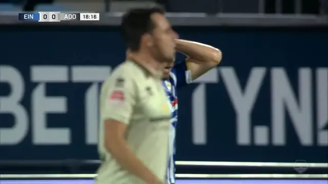 Samenvatting FC Eindhoven - ADO Den Haag (1-1)