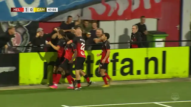 Samenvatting Helmond Sport - SC Cambuur (2-1)
