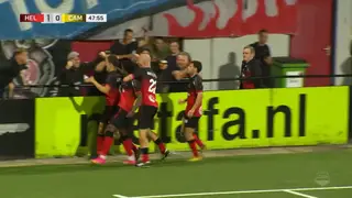 Samenvatting Helmond Sport - SC Cambuur (2-1)