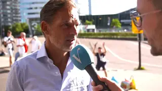 "Sneijder moet lekker een clubje gaan trainen bij de jeugd"