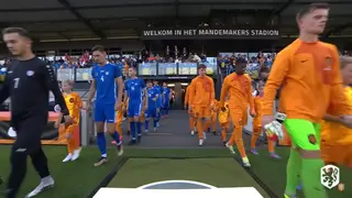 Samenvatting Jong Oranje - Jong Moldavië (3-0)