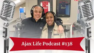 Ajax Life Podcast # 138