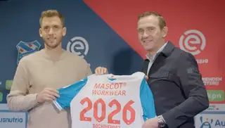 Bochniewicz tekent bij: "Voelt goed hier"