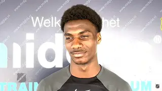 Banzuzi kijkt vooruit naar wedstrijd tegen VVV Venlo