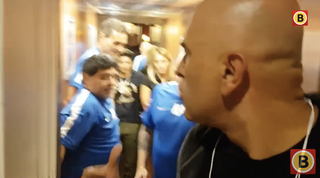 Overlijden Maradona brengt herinnering naar boven in Mierlo