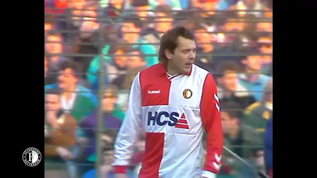 SPECIAL | Feyenoord-cultspits József Kiprich