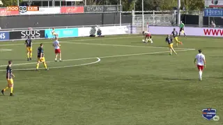 Samenvatting vv Noordwijk - Excelsior Maassluis (1-1)