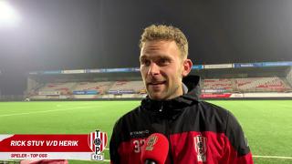 Bob Peeters, Lion Kaak & Rick Stuy van den Herik blikken terug op de derby