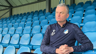 Rob Penders: ''Als team kunnen wij heel goed presteren''