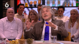 Johan Derksen: "Ajax is in handen gevallen van lichtgewichten!"