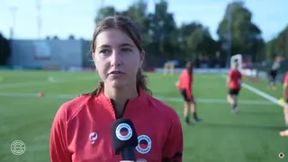 De Raaff blikt vooruit op Ajax: "Pittige wedstrijd"