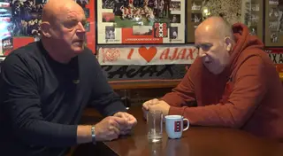 Kale & Kokkie en de schaamte voor Ajax