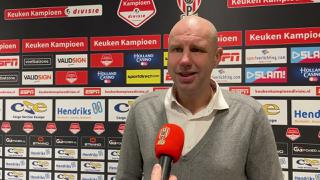 Nabeschouwing TOP Oss - Jong FC Utrecht