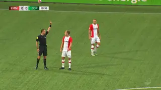 Samenvatting FC Emmen - FC Dordrecht (2-4)