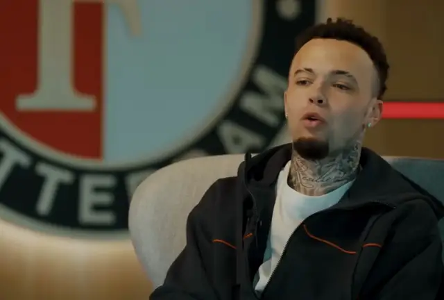 Interview met Quilindschy Hartman (Feyenoord)