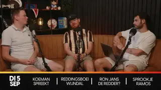 'Louis van Gaal blijft een bijzondere man'