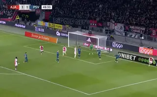 Samenvatting Ajax - PSV 1-1 (alle goals)