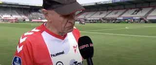 Mooi gebaar: FC Emmen zet zich in voor blinden en slechtzienden