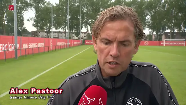 Pastoor: "Hebben voetballend mooie dingen getoond"