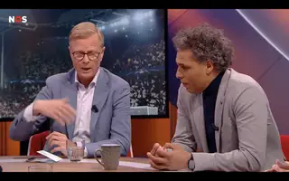 Studio Voetbal: "Voor Oranje bedank je niet"