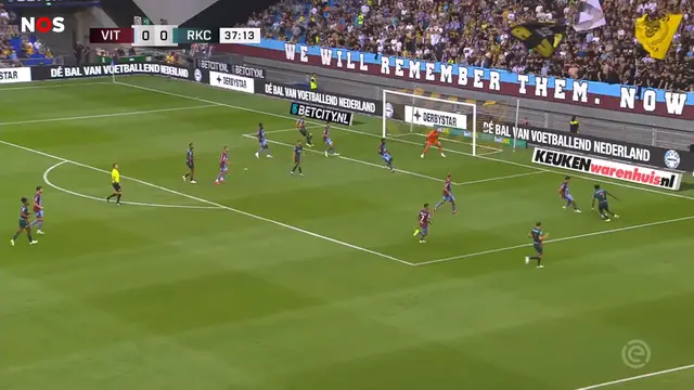 Samenvatting Vitesse - RKC Waalwijk (0-2)