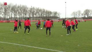 Almere City aanvoerder ontbreekt tegen Jong PSV