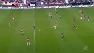 Samenvatting AZ - Sparta Rotterdam (2-0)