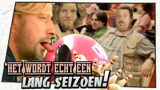 Kale & Kokkie bespreken Ajax op de bowlingbaan