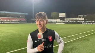 Blummel matchwinner tegen Helmond Sport