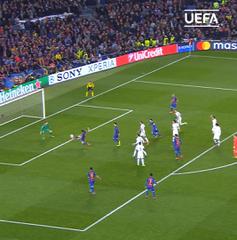 8 maart 2017: De bizarre comeback van Barcelona tegen PSG (6-1)