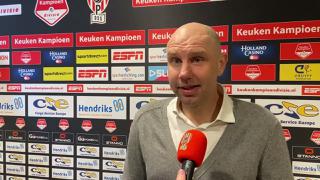 Nabeschouwing TOP Oss - Excelsior met Bob Peeters & Lion Kaak