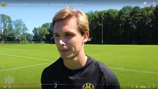 Voorbeschouwing Roda JC: "Zin in morgen"