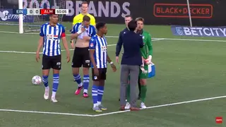 Samenvatting FC Eindhoven - Almere City (1-0)