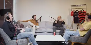 Jan Boskamp over het Totaalvoetbal, Cruijff en Feyenoord