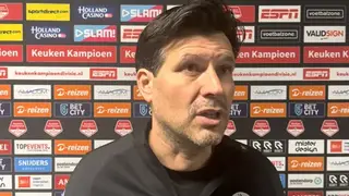 William van Overbeek blikt vooruit op Den Bosch - Heracles