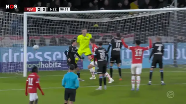 Samenvatting PSV - SC Heerenveen (2-0)