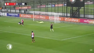 Samenvatting Feyenoord Onder 18 - PSV Onder 18 (1-1)