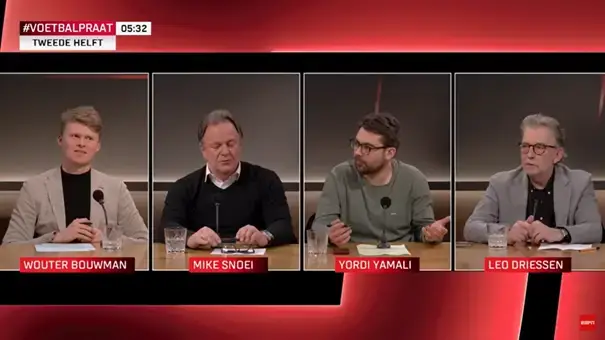 Ferguson laat zien dat hij Ten Hag volledig steunt