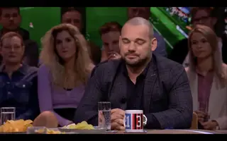 Sneijder praatte niet met Van Dijk bij FIFA-gala: "Blijkbaar mogen wij geen kritiek hebben"