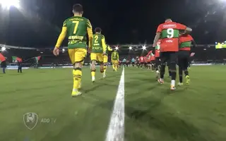Samenvatting NEC - ADO Den Haag 3-0 (alle goals) - KNVB beker