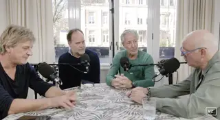 Van der Gijp: "Als Ajax hem niet neemt, zijn ze gek!"