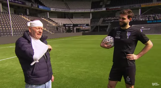 Zappsport: Keihard schieten met Robin Pröpper