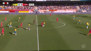 Samenvatting RKC Waalwijk - FC Twente (1-0)