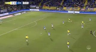 Samenvatting NAC Breda - FC Eindhoven 2-2 (alle goals)