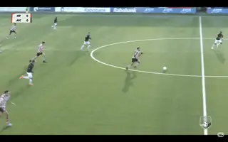 Samenvatting Jong Sparta-AFC