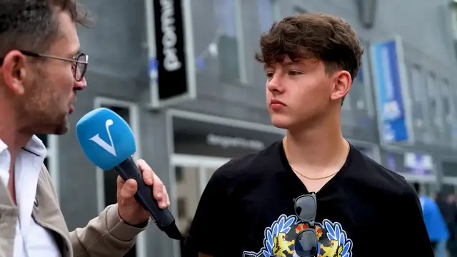 Tom Staal verrast: "Ben jij zijn vrouw?"