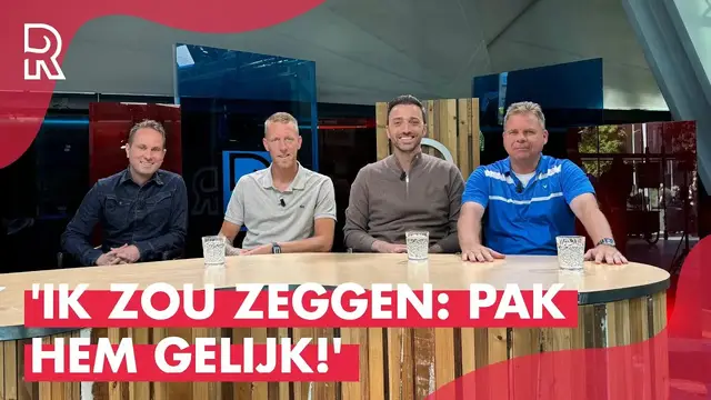 Hierdoor kwam FEYENOORD op de laatste speelronde SLECHTER voor de dag dan VERWACHT